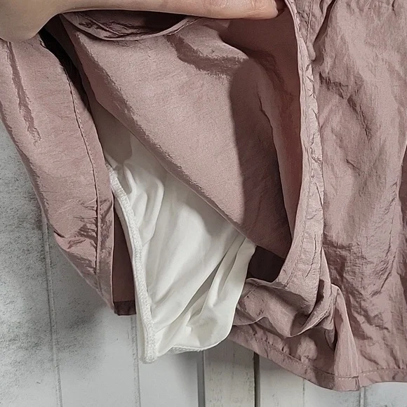 NWOT Free People FP MovementThe Way Home Shorts Lavender - Picture 4 of 7